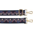 thumbnail image 3 of Correa cruzada para monederos Reemplazo Ajustable Guitarra Estilo multicolor Correas para bolsos brillar Juguete, 3 of 3