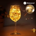 thumbnail image 3 of Solar String Lights Outdoor,4 Pack Each 40Ft 120LED Solar Fairy Lights,8 Modes Waterproof Garden Lights Indoor/Outdoor for Home,Garden,Patio,Yard,Party,Decorations(Warm White), 3 of 6
