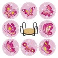 thumbnail image 1 of Painting Art Kit with Frame Holder for Adults Beginners DIY Set, 1 of 5