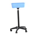 thumbnail image 1 of Soporte de almacenamiento de bolas múltiples, contenedor móvil, cesta de colección de gran capacidad, soporte para pelotas de tenis para Pickleball y, 1 of 8