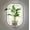 Green316, variant on Tuvgenk Creative LED Wall Sconce Indoor Metal Wall Lamp 3000K Warm Ambient Light for Bedroom Living Room Hallway Staircase Balcony Home Decor Green