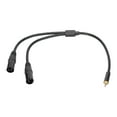 thumbnail image 2 of Audio Cord, Stable Transmission XLR Cable  Flexibility Plug And Play  For Live Performances For Studio, 2 of 8