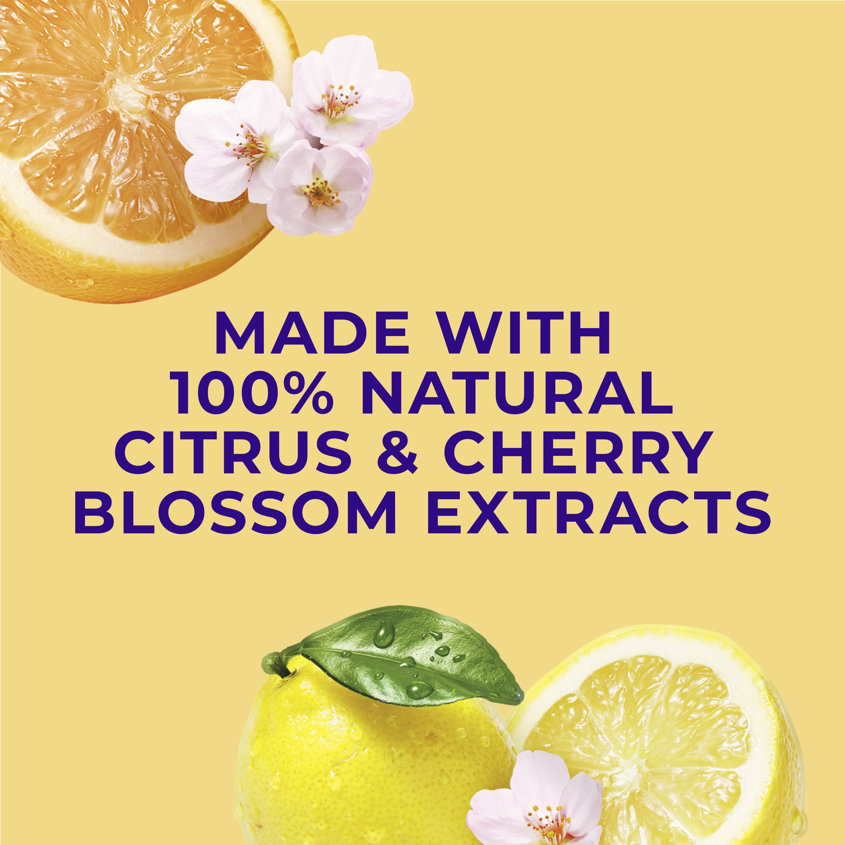 St. Ives Body Wash for Women, Citrus & Cherry Blossom Shower Gel for All Skin 22 fl oz - Walmart.com