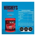 thumbnail image 3 of Chocolate amargo Hershey's Bites 120 g, 3 of 3