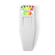 MIXFEER Electromagnetic Field EMF Gauss Meter Radiation Detector Portable EMF Magnetic Field Monitor