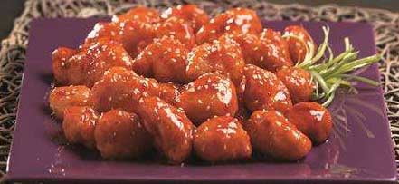 Royal General Tsos Chicken Meal Kit, 12 Pound -- 1 each