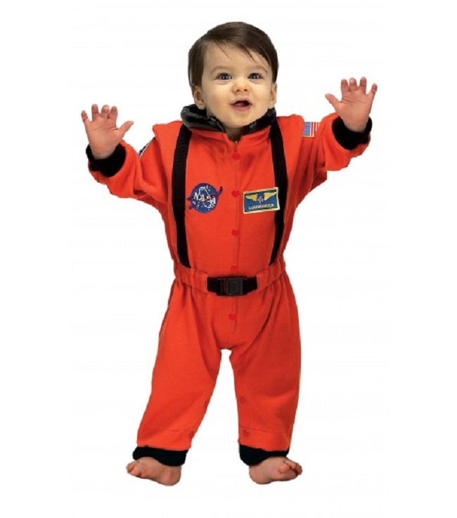 newborn astronaut costume
