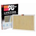 thumbnail image 1 of K & N Filters Air Filter HVC-11620 For HVAC System; Washable; Non-Woven Synthetic, 1 of 4