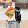 thumbnail image 1 of de fabricación de bistec al vacío, varilla de cocción a baja temperatura, cocina al vacío a prueba de agua para Soledad Filete de carne, 1 of 8