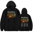 thumbnail image 2 of Max McNown Tour 2025 Hoodie Merch For Men/Women Unisex Long Sleeve Sweatshirt Pullover Cosplay Fashion Hooded Streetwear, 2 of 3