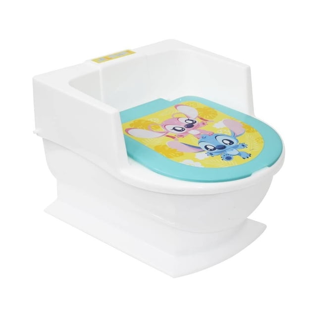 Entrenador Disney Stitch de baño