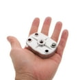 thumbnail image 5 of MLINS Mini Bike Starter Disc Compatible for 43cc/49cc Engines Replacement Part Easy to Install Starter Pull Plate for Dirt Bikes ATVs, 5 of 8
