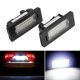 thumbnail image 2 of led, para e82, e88, luz LED para lámpara de placa de matrícula compatible con E82/E88/E90/E92/E93/E39,Luz de matrícula LED, lámpara de matrícula, lámpara de matrícula para E82, lámpara de matrícula pa Higoodz Piezas Y Accesorios De Autos, 2 of 8