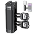thumbnail image 1 of Empuñadura lateral Neewer PA005E con obturador inalámbrico para smartphone, 1 of 9