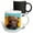 Multicolor, variant on 3drose, Dachshund Puppies Sleeping, 11oz Two-tone Red Mug