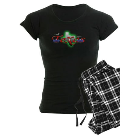 

CafePress - Texas - Women s Dark Pajamas