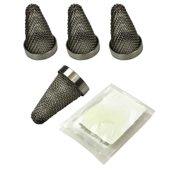 Moroso Fitting Screen Kit 16an