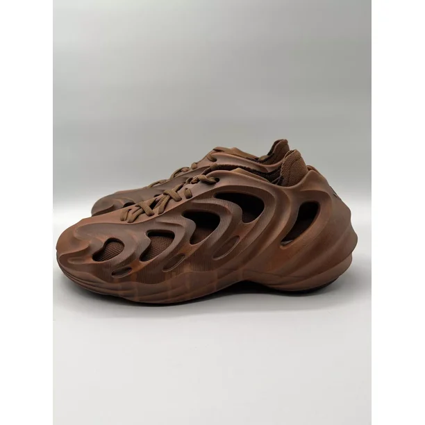 Ad-id-as Men’s adiFOM Q Cosmic Way Casual Size 6 Ochre Brown | GY0064 |