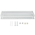 thumbnail image 2 of soporte de bao organizador de bao estante de bao montado en la pared Espacio montado en la pared Soporte de ducha de bao de aluminio Estante de almacenamiento en rack ANGGREK Otros, 2 of 8