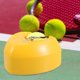 thumbnail image 4 of CRILSTYLEO Entrenador De Tenis Con Base Y Bola De Rebote Para Entrenamiento En Casa, 4 of 8