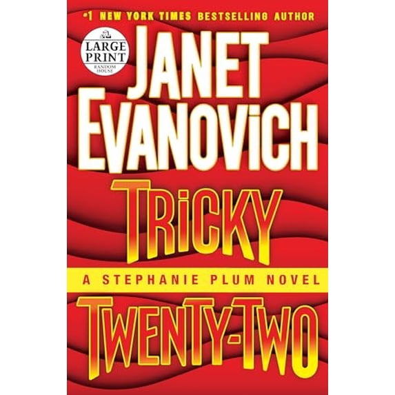 Pre-Owned Tricky Twenty-Two (Paperback) 0385363230 9780385363235