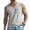 Light Gray #012, variant on Men's V-Neck Sleeveless Quick-Dry Sports T-Shirt, Muscle Cotton Shirts, Summer Athletic Casual Basic Tees with Pocket, XL