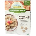 thumbnail image 2 of Cascadian Farm Organic Multigrain KEF16 Squares Cereal, 12.3 OZ, 2 of 3