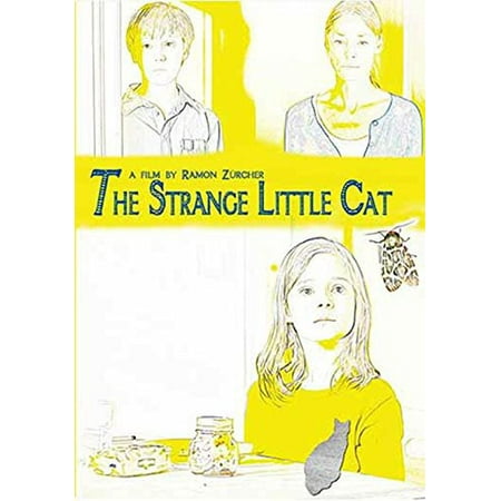 The Strange Little Cat (DVD)