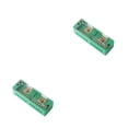 thumbnail image 4 of Bearachild Caja de distribución Universal 30A, conector de cable, bloques de terminales electrónicos para Hotel de oficina, accesorios de Type3 NO3, 4 of 6