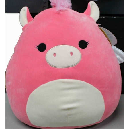 Squishmallows 16" Plush Pillow Stuffed Animal Toy Paloma