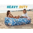 thumbnail image 4 of Sillón Inflable de Aire WEKAPO para Camping y Playa, 4 of 7