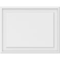 thumbnail image 2 of Ekena Millwork 28"W x 22"H x 5/8"P Legacy Raised Panel Decorative Wall Panel, 2 of 6