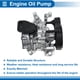 thumbnail image 5 of Bomba de aceite del motor Unique Bargains No.55487858/55509127/55573786/646137/646199 para Vauxhall Astra 2014-2024, 5 of 7