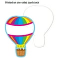 thumbnail image 4 of Carson Dellosa Hot Air Balloons Cutouts (36 cut-outs), 4 of 4