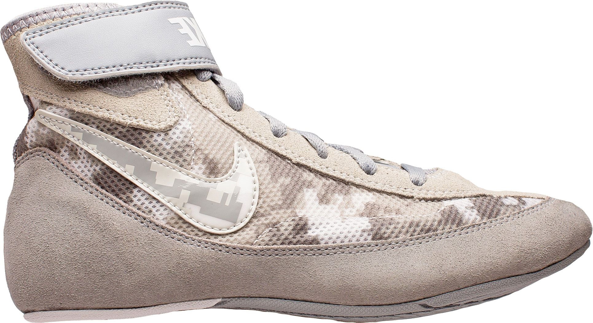 kids nike wrestling shoes