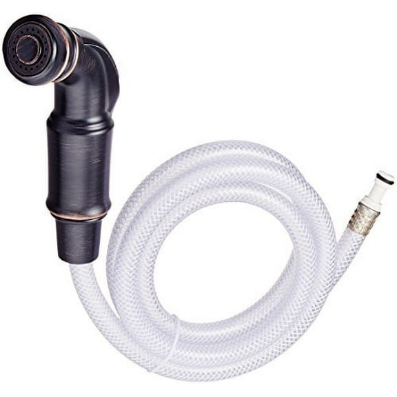 Moen 144474 Mediterranean Bronze 1.00" x 1.00 "x 1.00" Replacement Hose And Spray Kit
