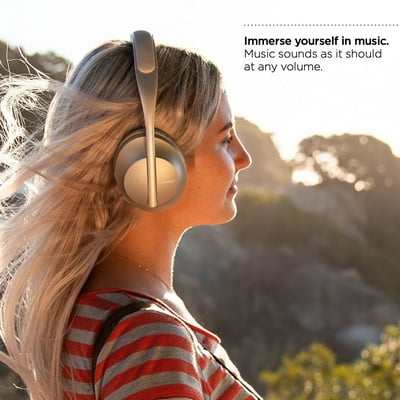 Buy Bose Noise Cancelling Wireless Bluetooth Headphones 700 Black Online In Japan