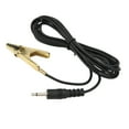 thumbnail image 1 of Clip de Micro Violon, Clip Audio Micro Universel Fidélité Stable pour Instrument de Musique 1.5m / 4.9 Pieds, 2m / 6.6 Pieds, / 9.8 Pieds, 1 of 8