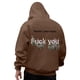 thumbnail image 4 of WILLBEST Sudaderas Deportivas para Hombre, Suéter con Capucha y Bolsillo De Manga Larga para Otoño e Invierno, con Estampado De Conejo Divertido De Color Sólido para Hombre y Mujer XGrande, 4 of 5