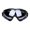 Black+Gray, variant on Ski s, Snowboard Motorcycle s for Unisex, Snow s s with Lens, Wind Resistance Dust- s - Multicolor