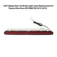 thumbnail image 3 of Amdohai LED Tailgate Rear 3rd Brake Light Lamp Replacement For Toyota Hilux Revo M70 M80 SR5 2015-2018, 3 of 7