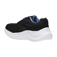 thumbnail image 4 of Tenis Mujer Diogga Deportivos Comodos negro 25, 4 of 5