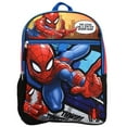 thumbnail image 2 of Marvel's Spider-Man Backpack and Folding Lunch 5 piece Set, 2 of 7