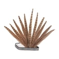thumbnail image 3 of de plumas s Corona Fascinator Jefe Sombrero indio Estilo nacional Banda para el cabello Disfraz para Halloween Escenario Fiesta burlesca Salvador Banda para el cabello, 3 of 9