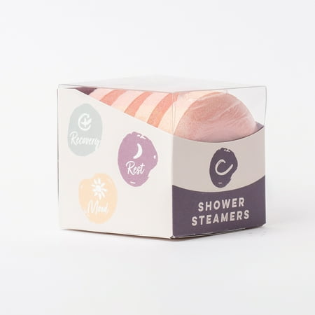Passion Shower Steamer 4 Pack