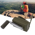 thumbnail image 1 of 30W Hand Crank Generator, Hand Crank Generator Shockproof Outdoor Emergency   For Mobile Phone, 1 of 8