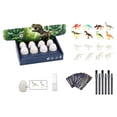 thumbnail image 3 of Dinosaur Eggs Fossil Digging Kit Diy Dino  Excavation Fossil Dig Toys Gift For Kids, 3 of 14