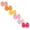 6PCS, variant on 6 Pairs Baby Mittens No Scratch Gloves Toddler Anti Scratch Essentials Unisex Cotton for 3-9 Months Girls Boys