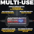thumbnail image 4 of Cargador de batería Antigravity SC-10 SuperCharger 10A Smart, 4 of 8