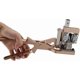 thumbnail image 5 of Grafting Scissors Wood Branch Scissors Hand Trimmers Nursery Shears Garden Fruit Tree Grafting Professional Aluminum Alloy Tool Kit, 5 of 5